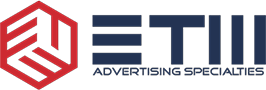 ETM Advertising Specialties logo